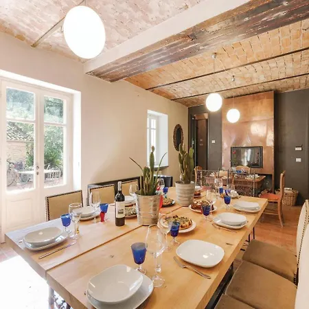 Holiday home Casale Milani Canelli